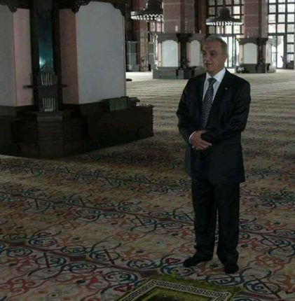 اللواء ماجد فرج