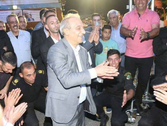 اللواء ماجد فرج