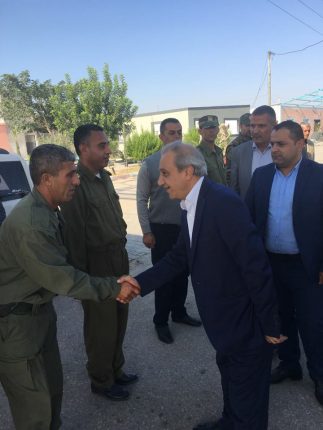 اللواء ماجد فرج